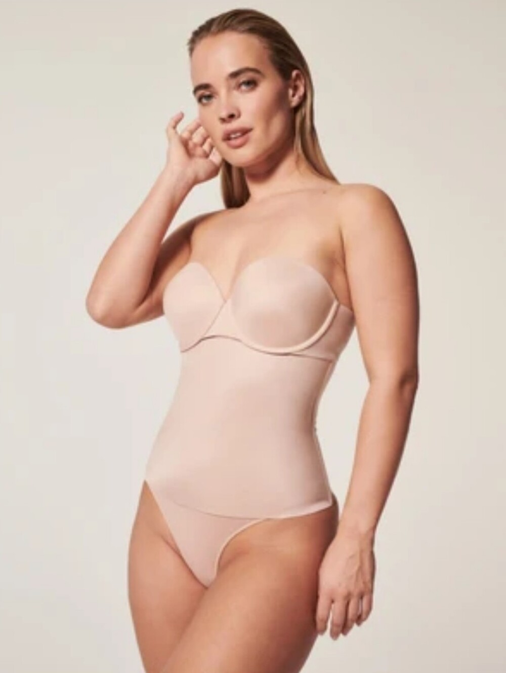 SPANX Suit Your Fancy Shaping Waist Cincher